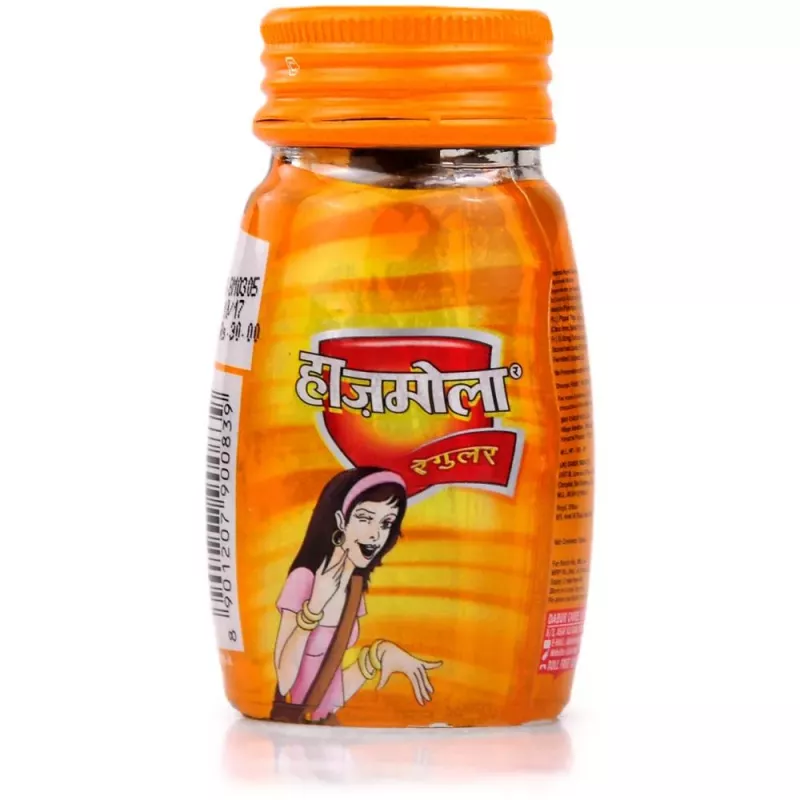 Dabur Regular Hajmola | Supports Digestive Health