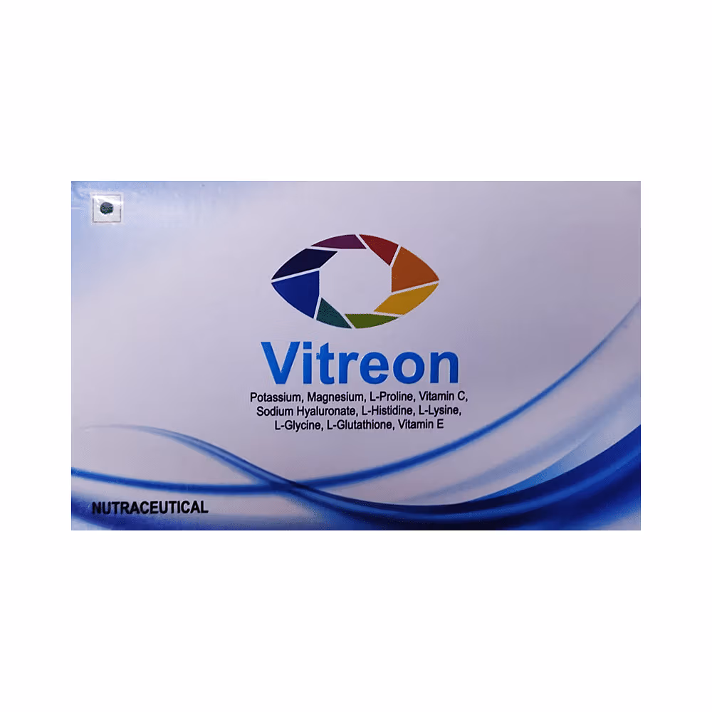 Vitreon Sachet