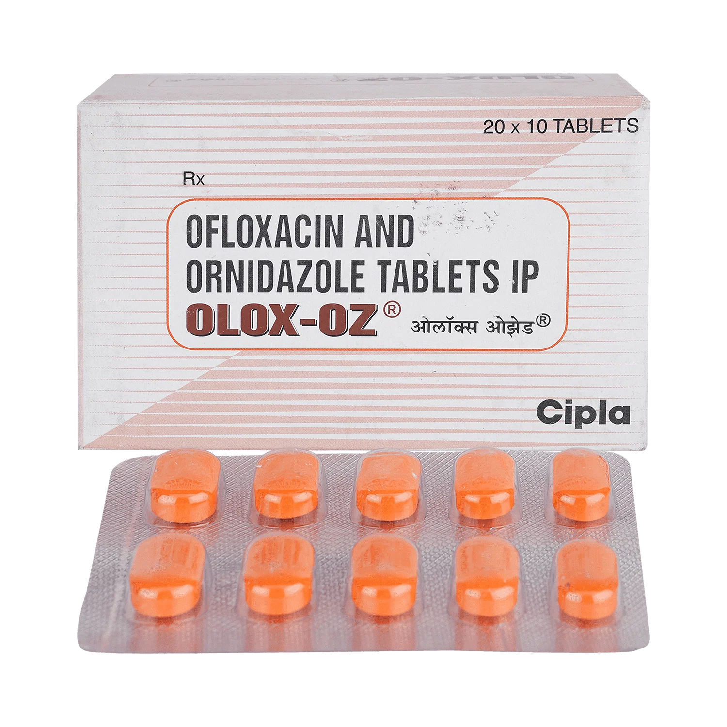 Olox-OZ Tablet