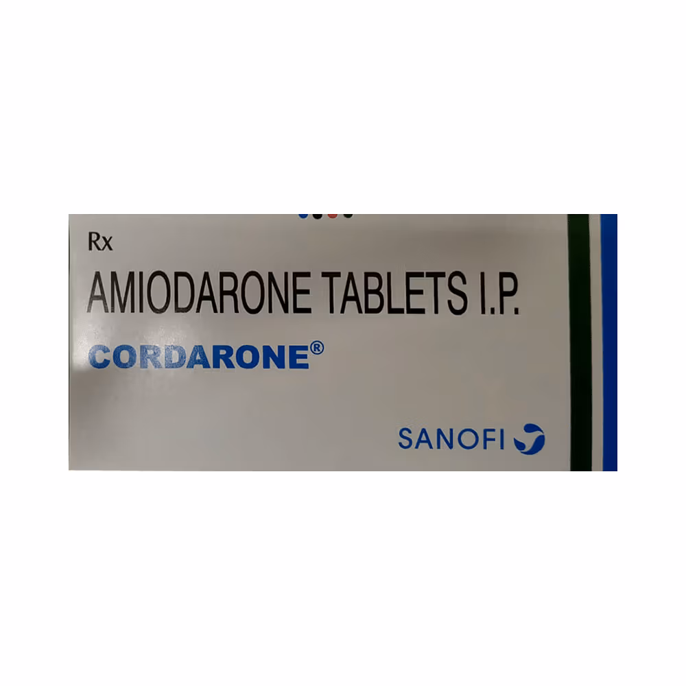 Cordarone Tablet
