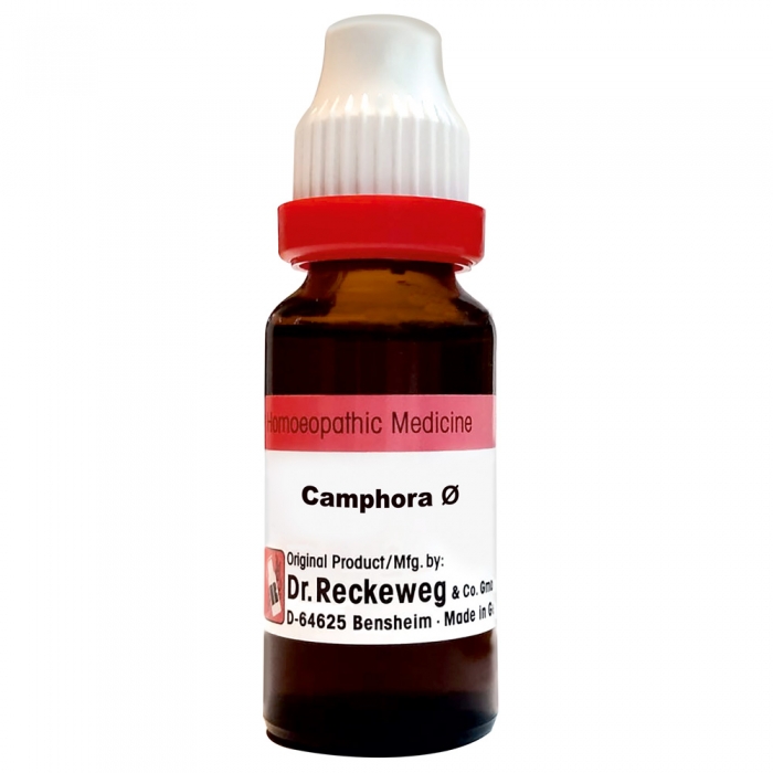 Dr. Reckeweg Camphora Mother Tincture Q