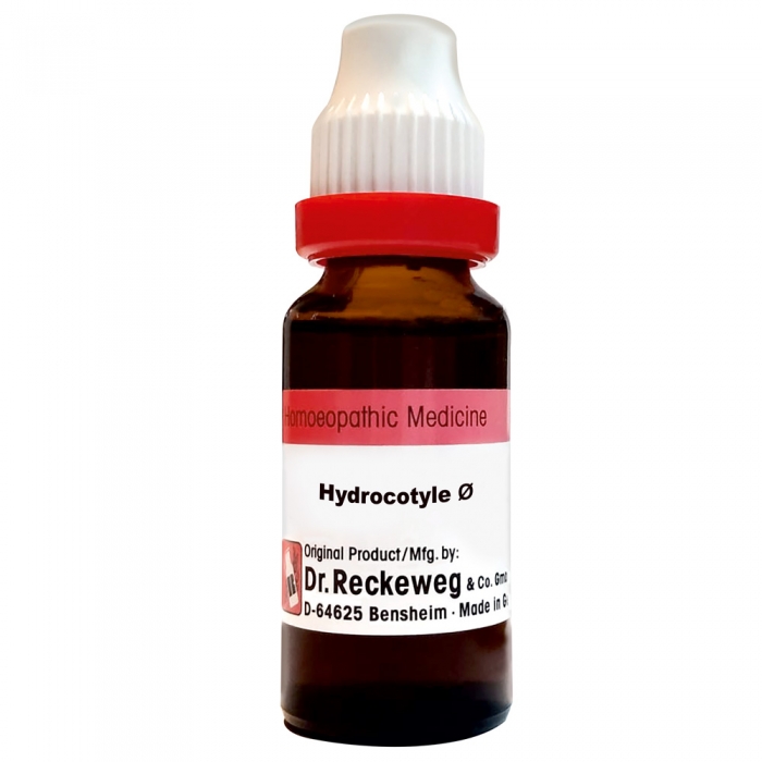 Dr. Reckeweg Hydrocotyle Asiat Mother Tincture Q