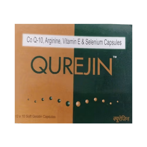 Qurejin Capsule