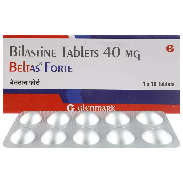 Beltas Forte 40mg Tablet