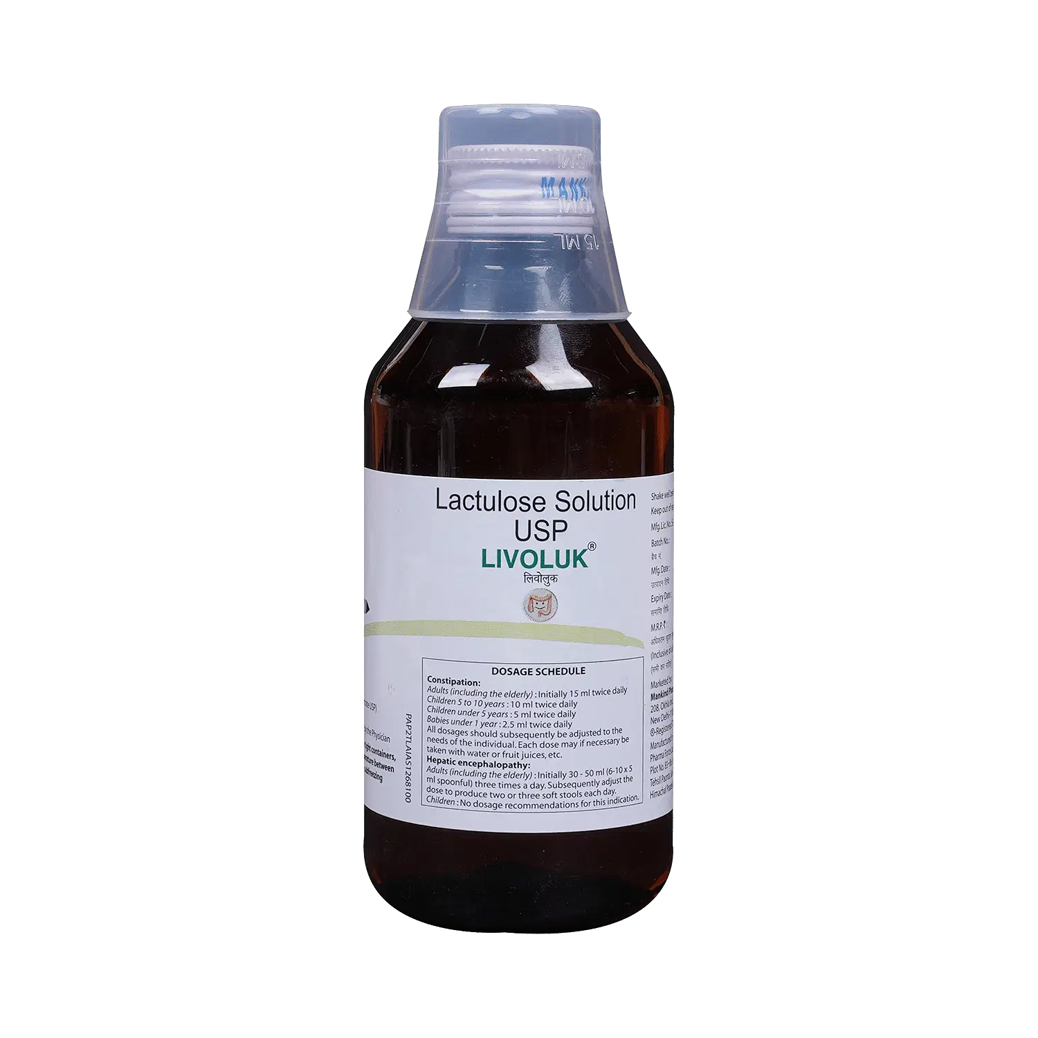 Livoluk Oral Solution 200ml