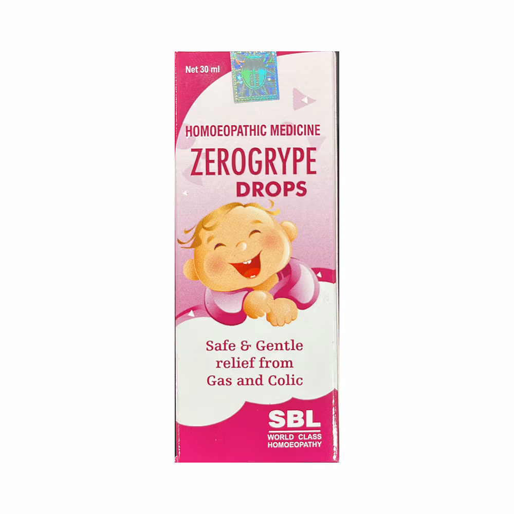 SBL Zerogrype Drop