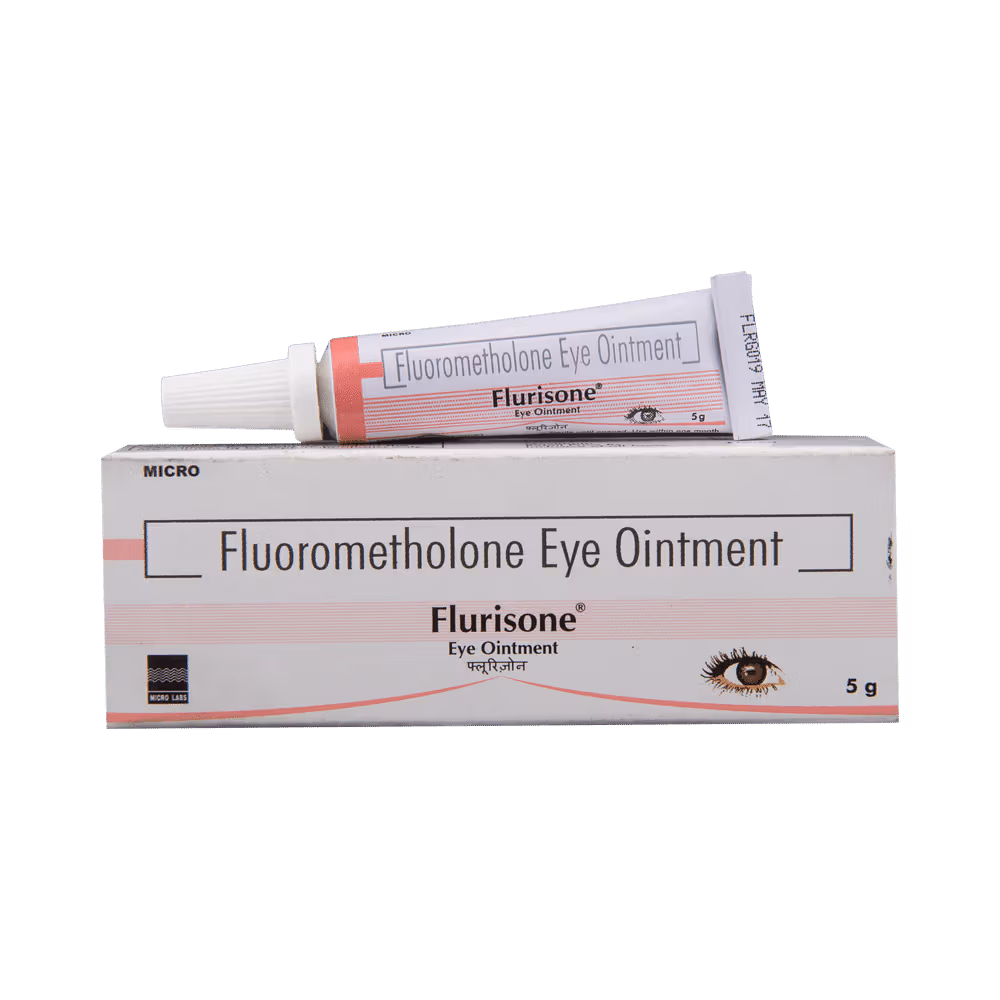 Flurisone Eye Ointment