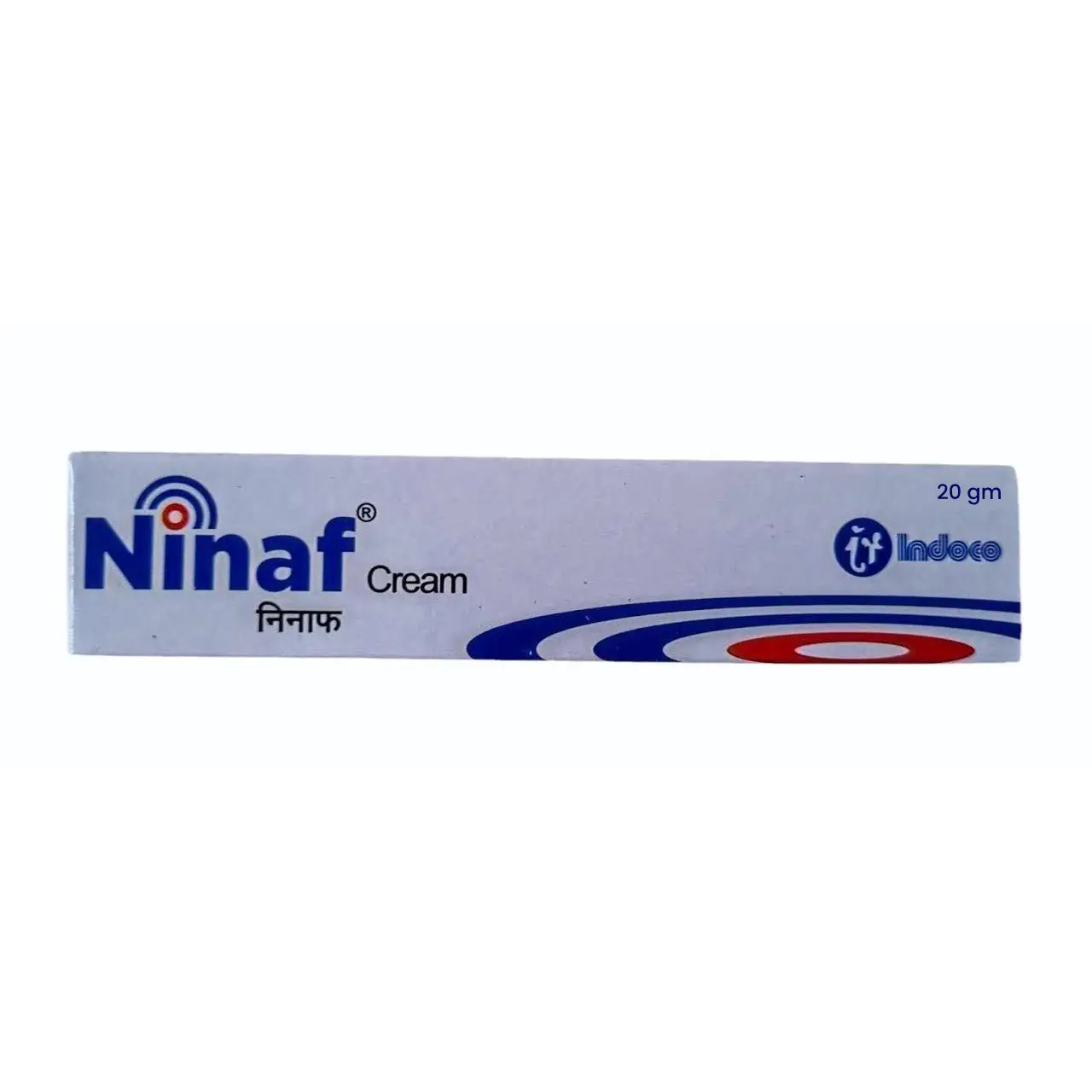 Ninaf Cream 20gm