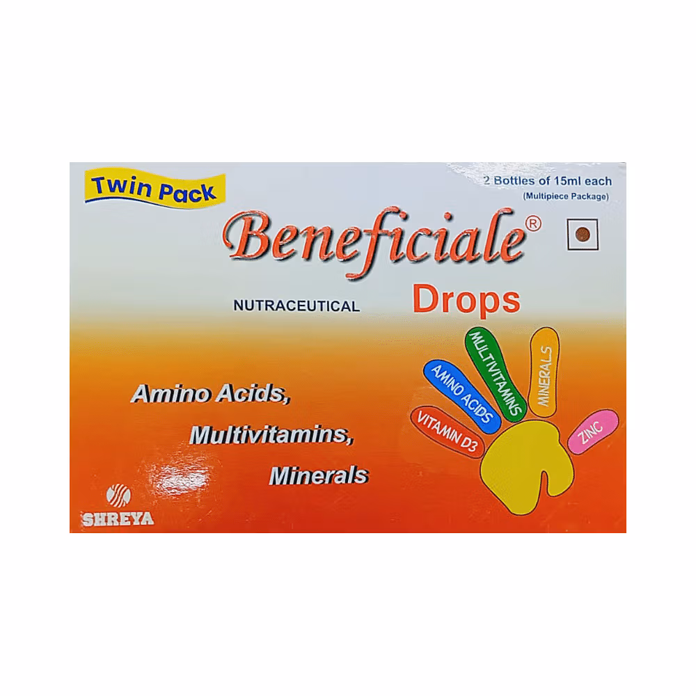 Beneficiale Oral Drops 15ml