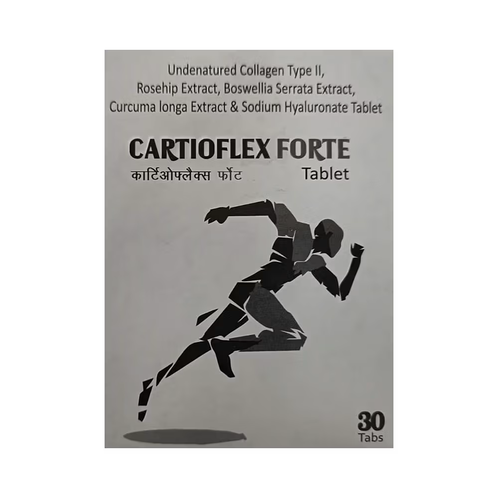 Cartioflex Forte Tablet