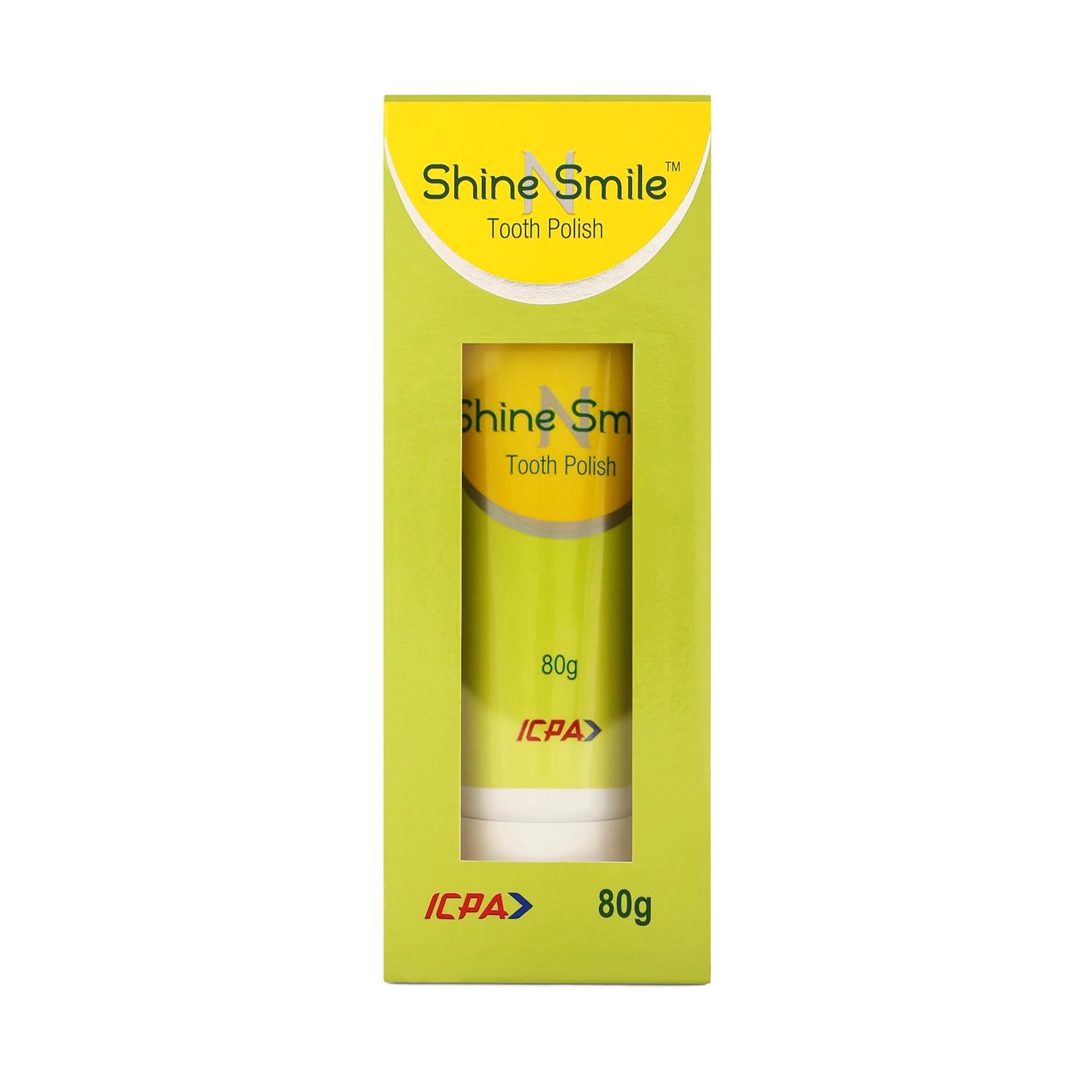 Shine N Smile Tooth Polish