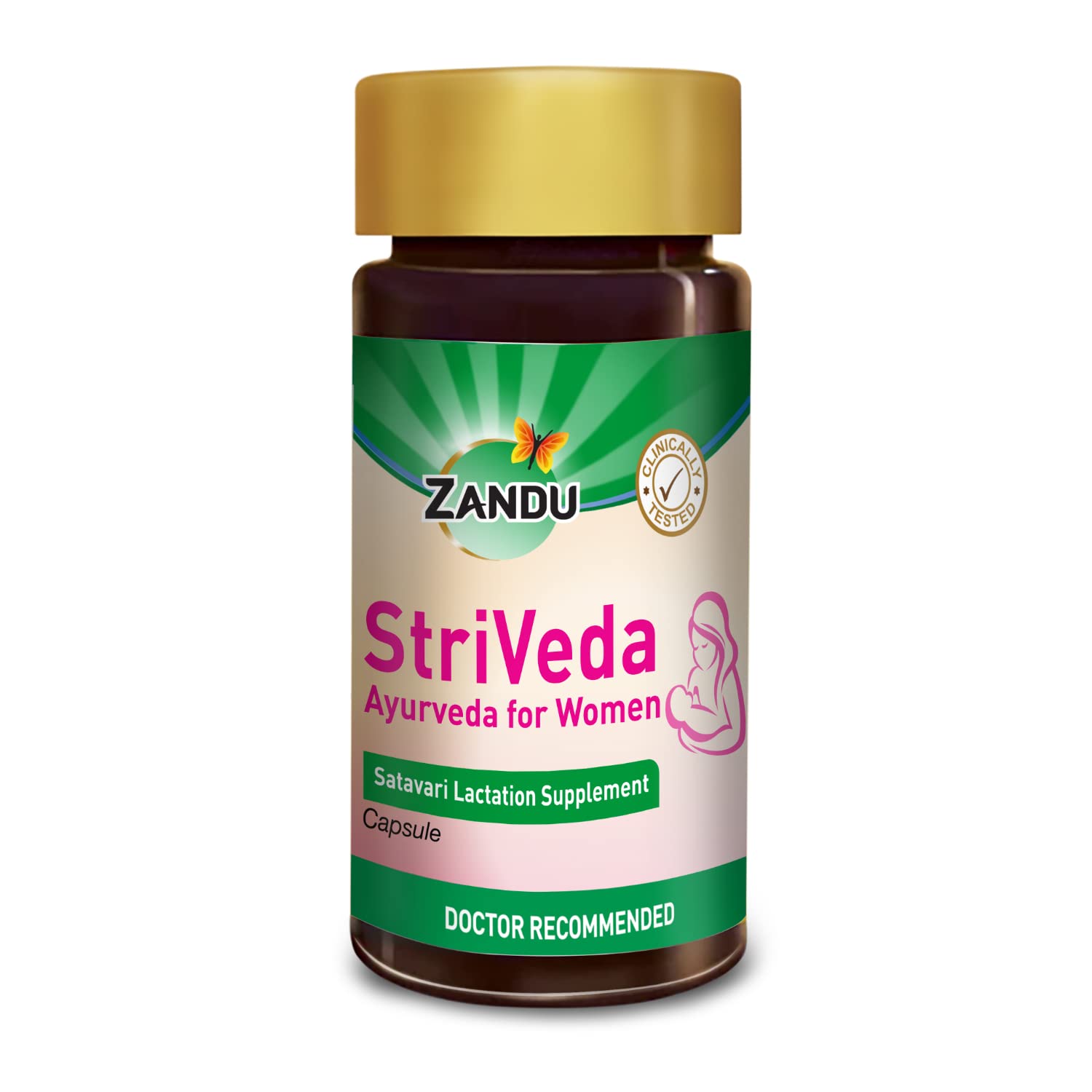 Zandu Striveda Ayurveda for Women