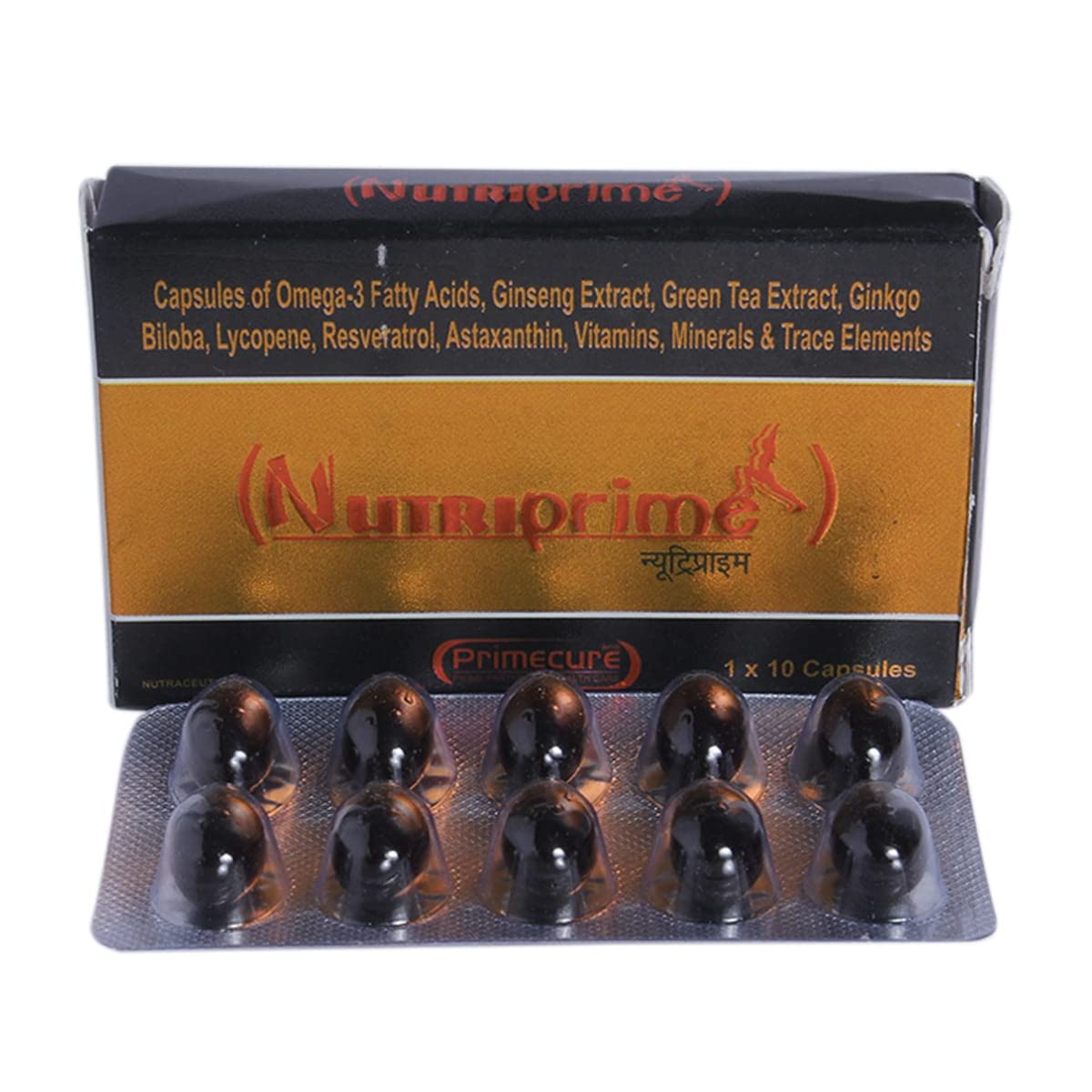 Nutriprime Capsule