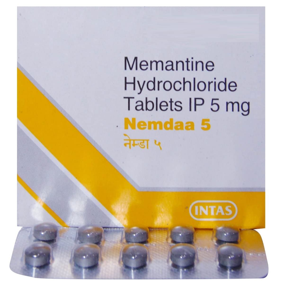 Nemdaa 5 Tablet