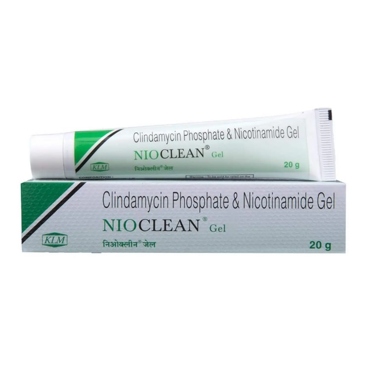 Nioclean Gel