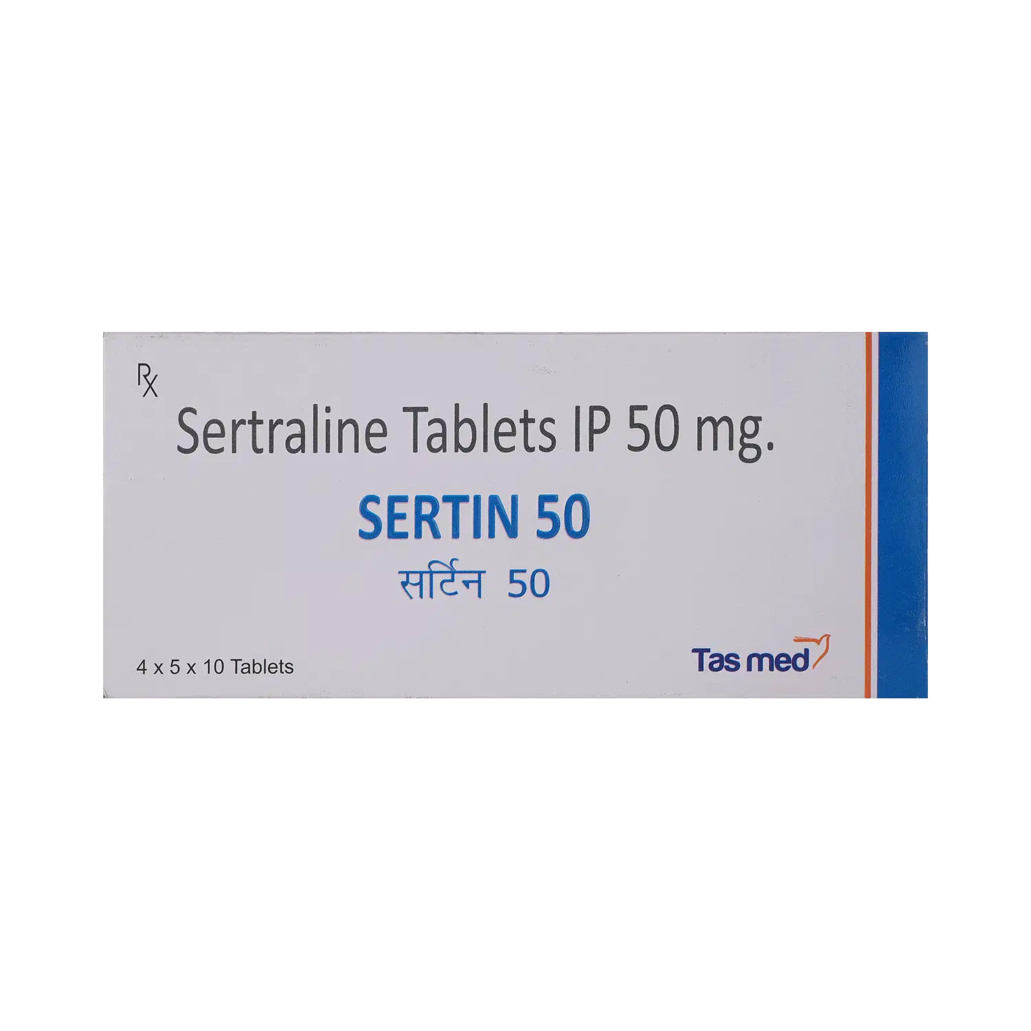 Sertin 50 Tablet