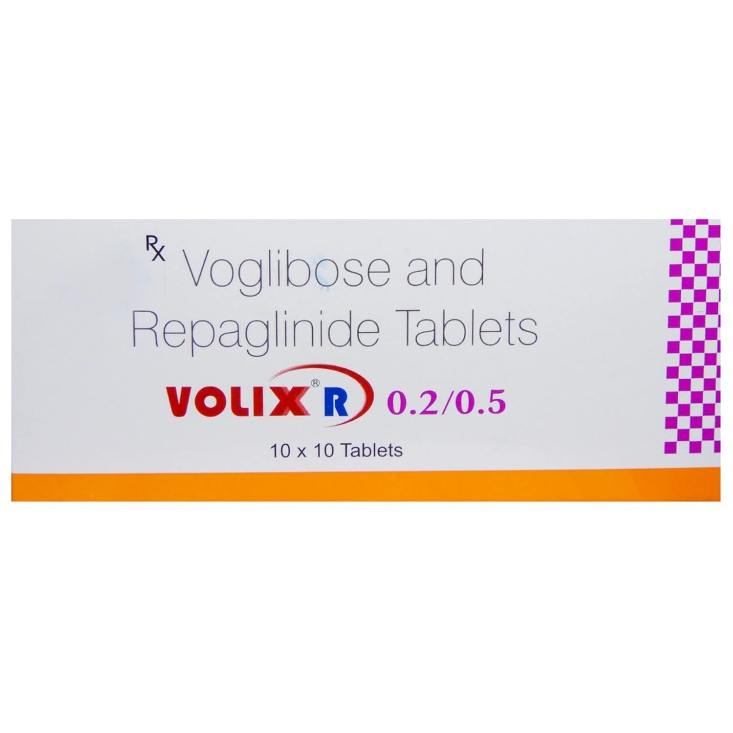 Volix R 0.2/0.5 Tablet