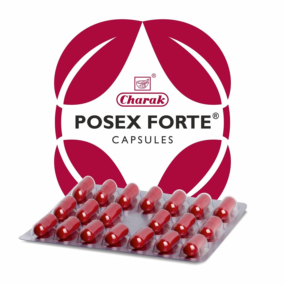 Posex Forte Capsule