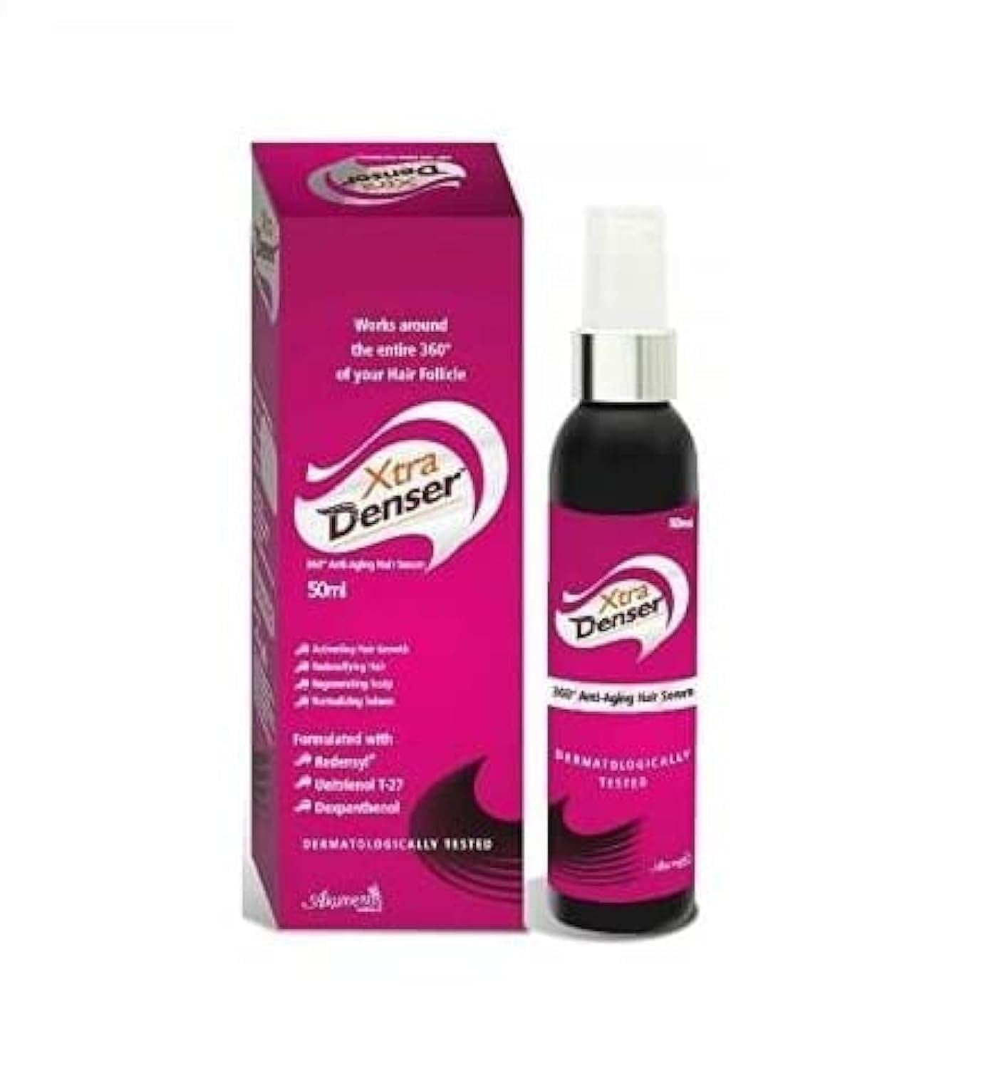 Xtra Denser Hair Serum