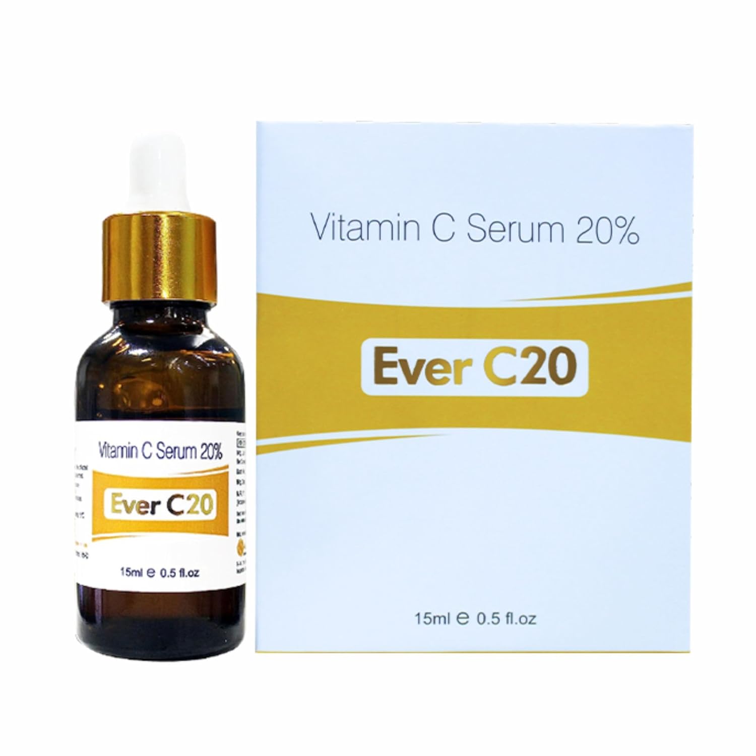 Ever C (Vitamin C) 20% Serum