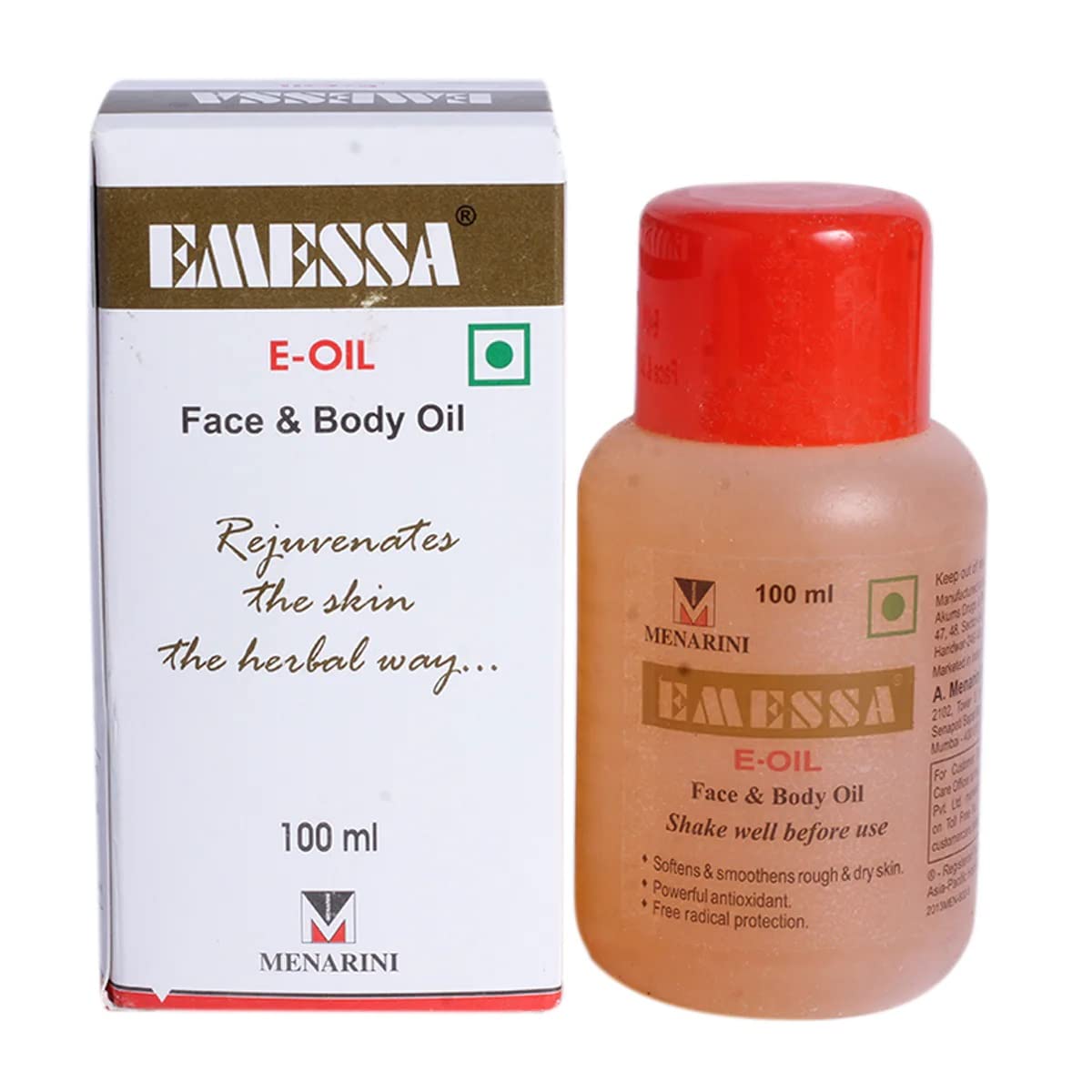 Emessa E-Oil 100ml