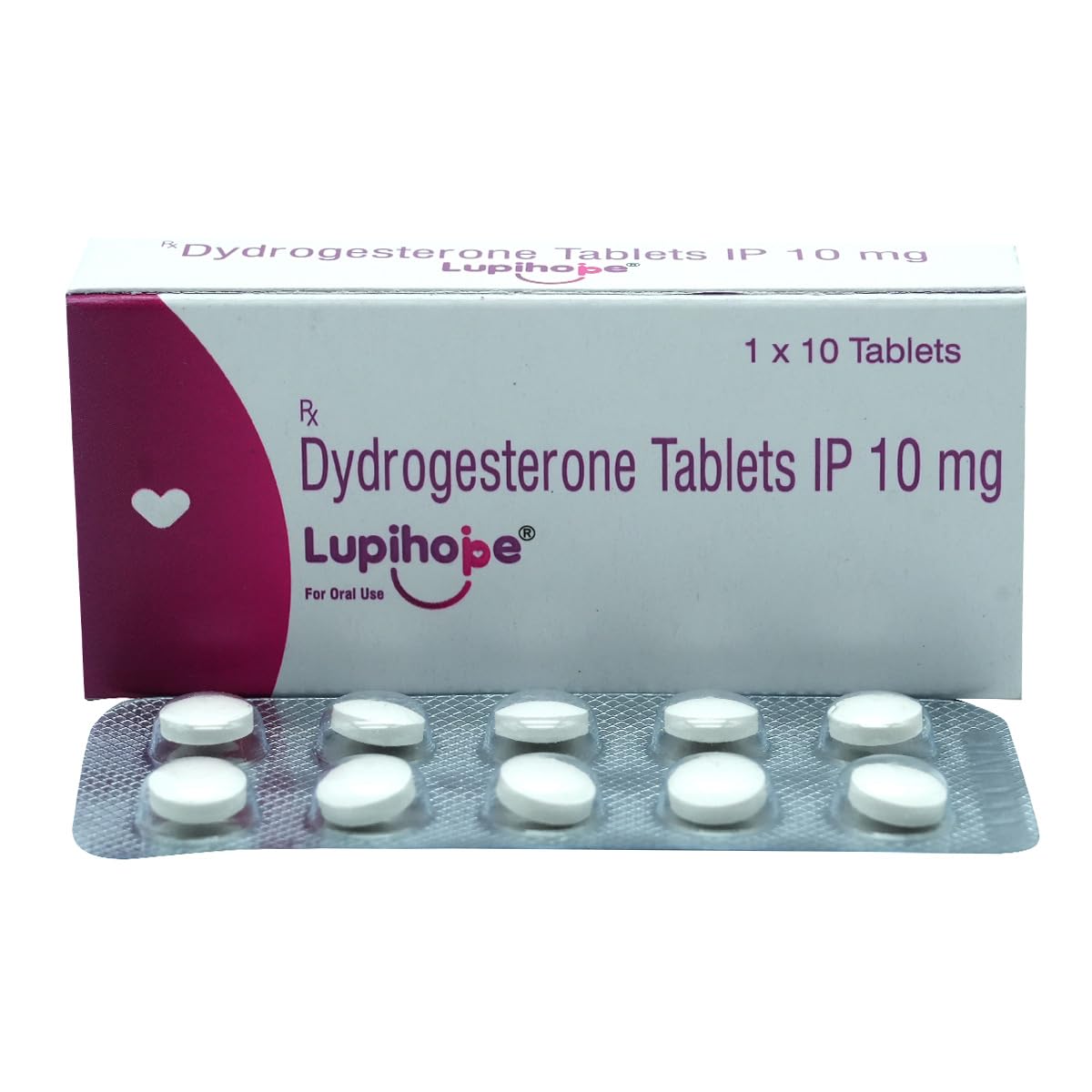 Lupihope 10mg Tablet