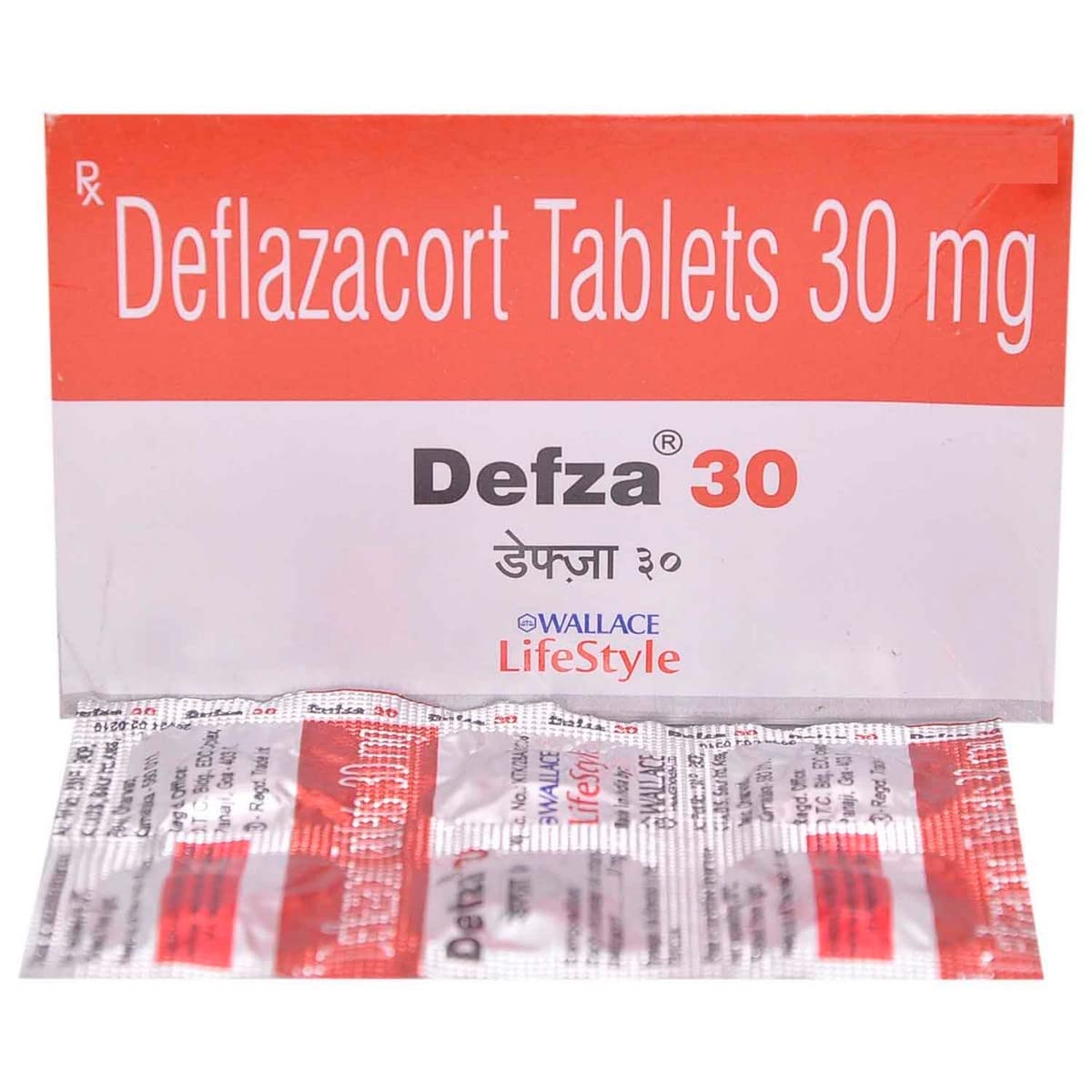 Defza 30 Tablet