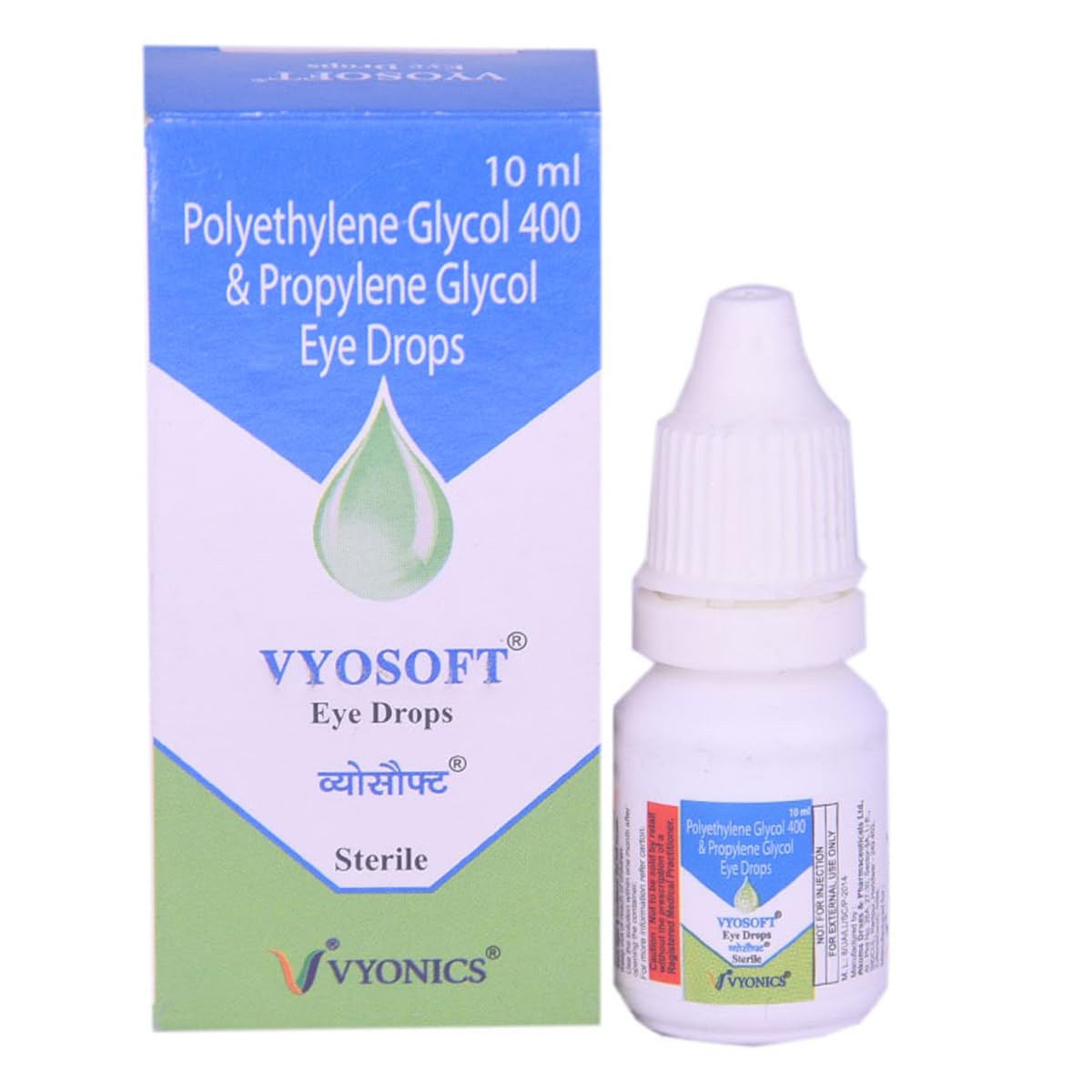 Vyosoft Eye Drop