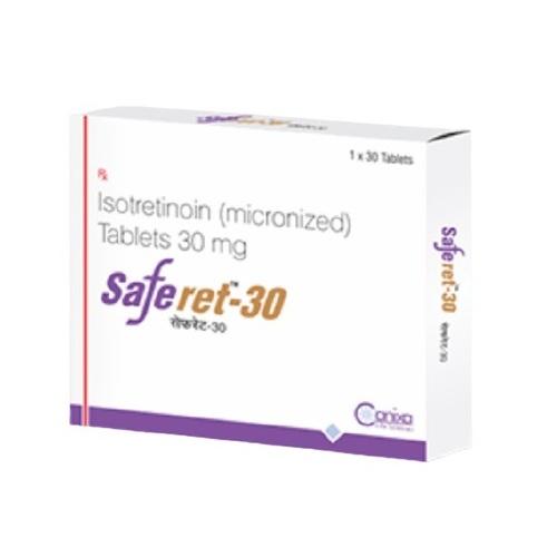 Saferet 30mg Capsule