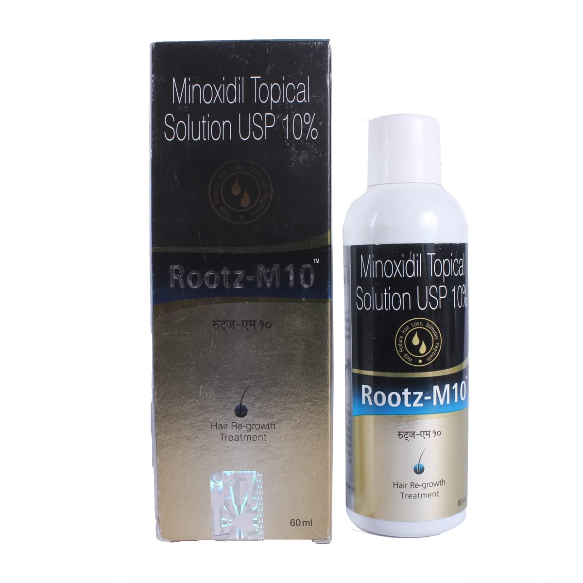 Rootz-M10 Solution