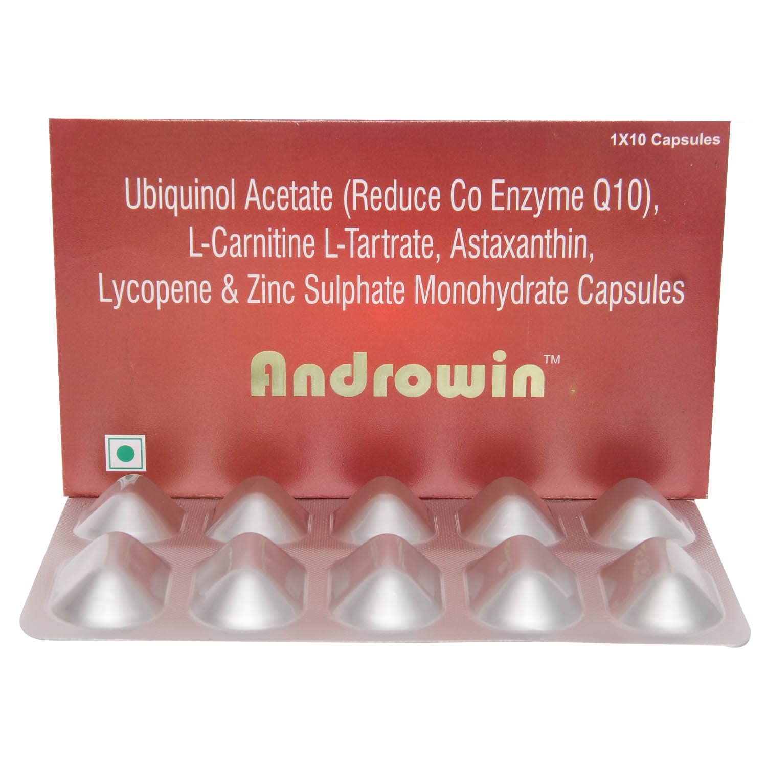 Androwin Capsules