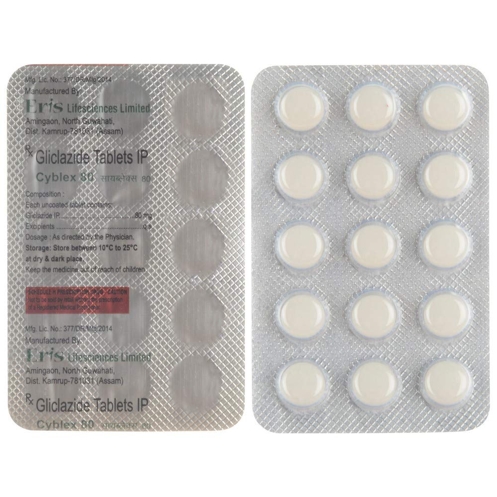 Cyblex 80 Tablet