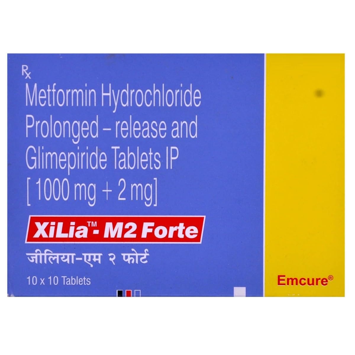 Xilia-M 2 Forte Tablet PR