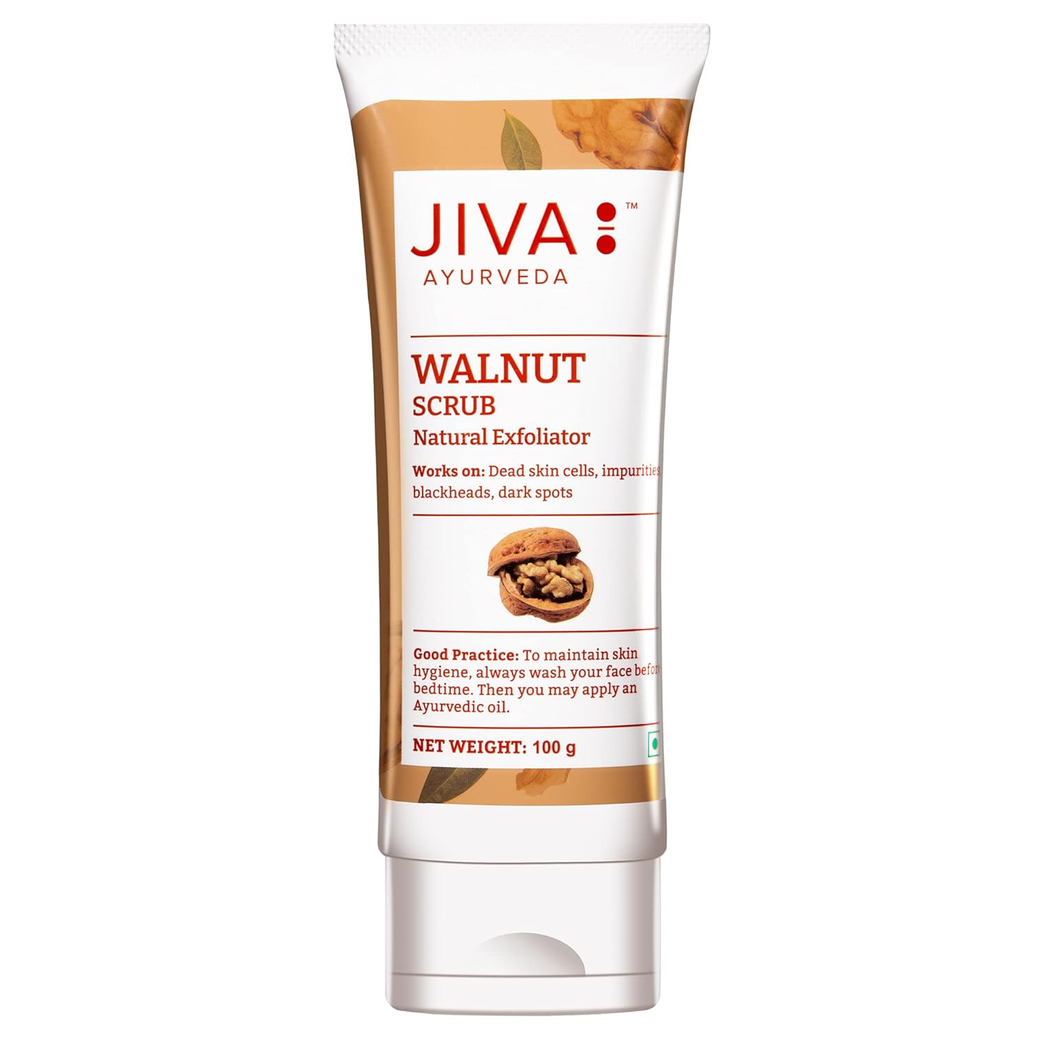 Jiva Walnut Scrub