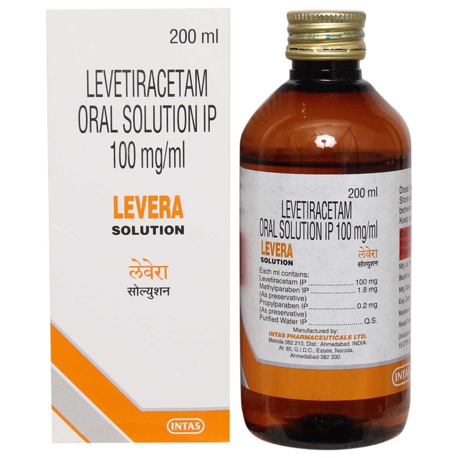 Levera Solution 200ml