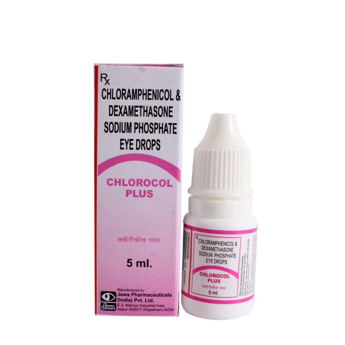 Chlorocol Plus Eye Drop