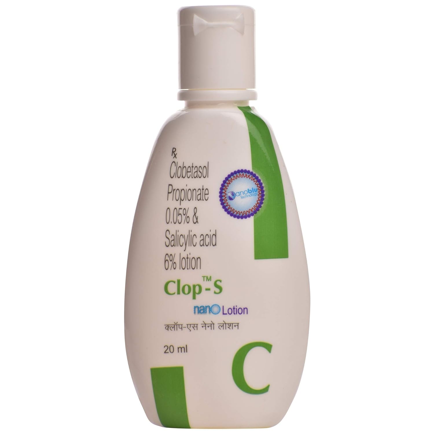 Clop S Nano Lotion