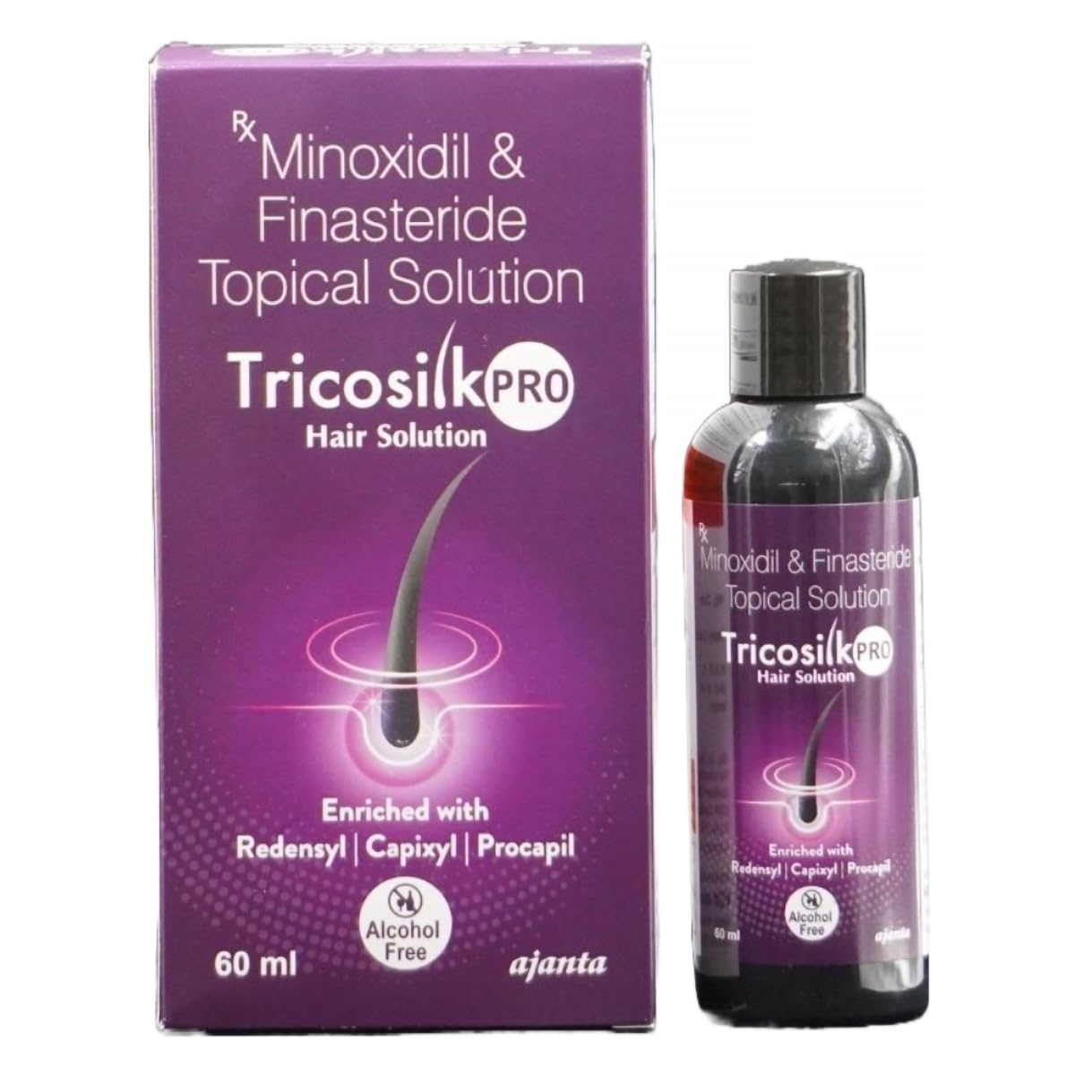 Tricosilk Pro Hair Solution