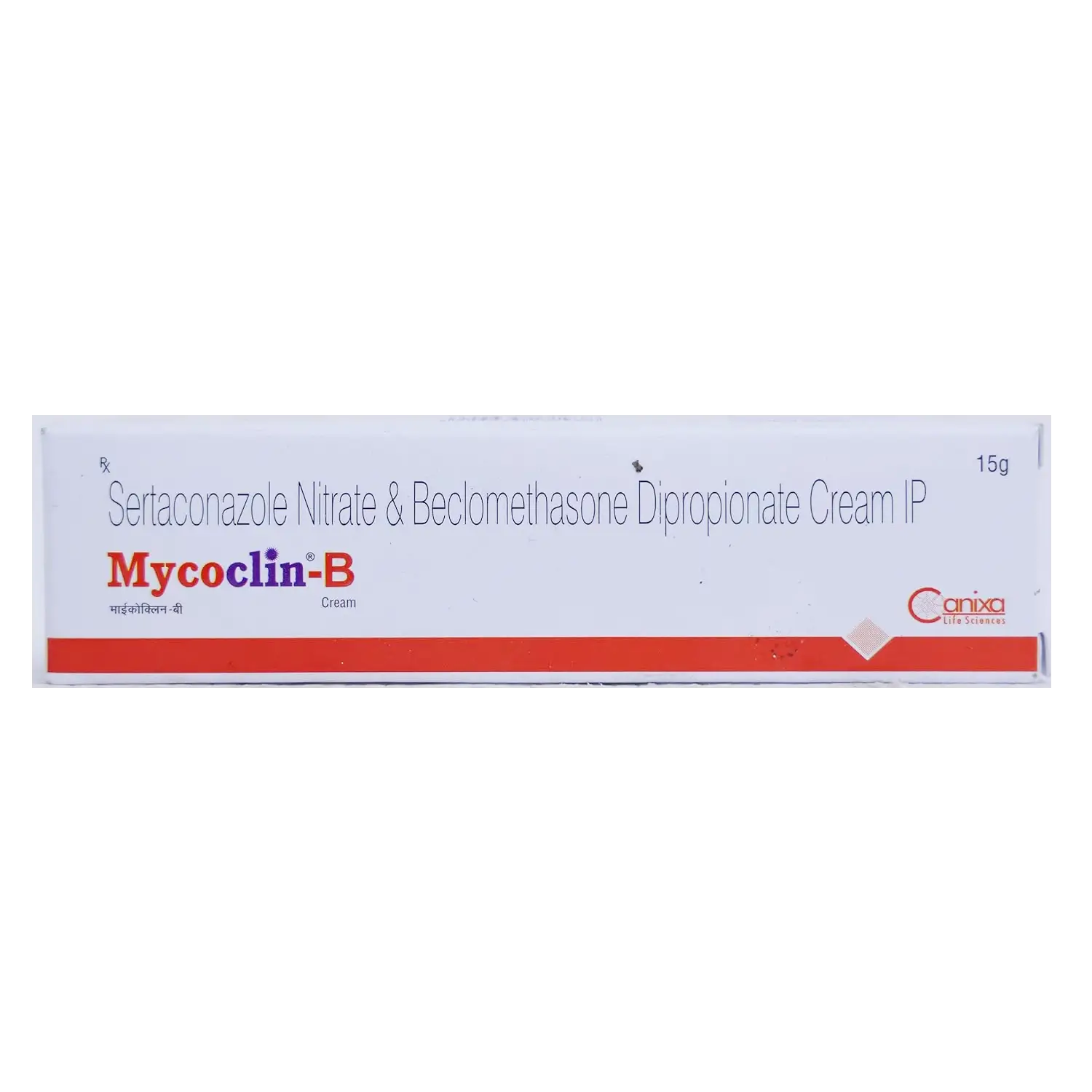 Mycoclin B Cream