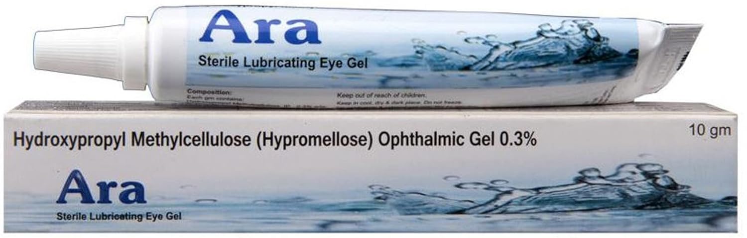 Ara Eye Gel