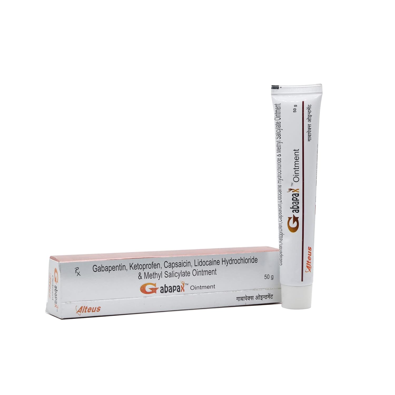 Gabapax Ointment 50 gm