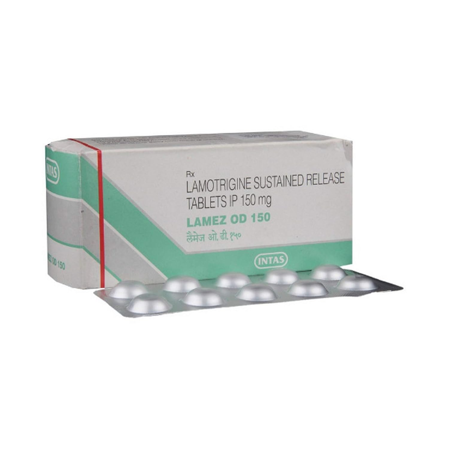 Lamez OD 150 Tablet SR