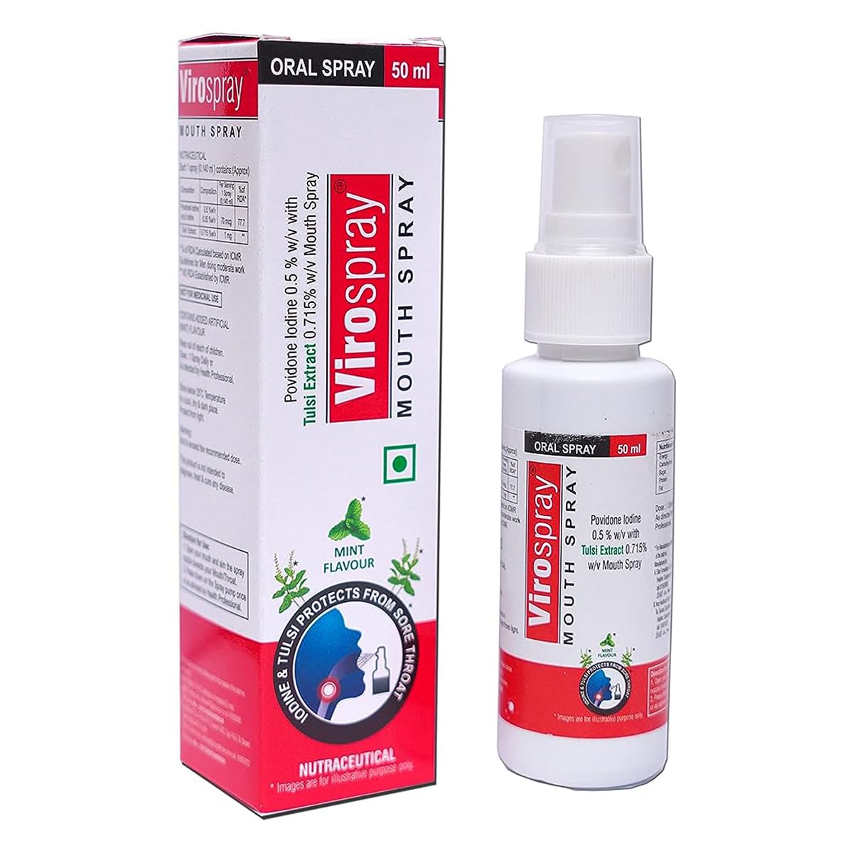 Virospray Mouth Spray