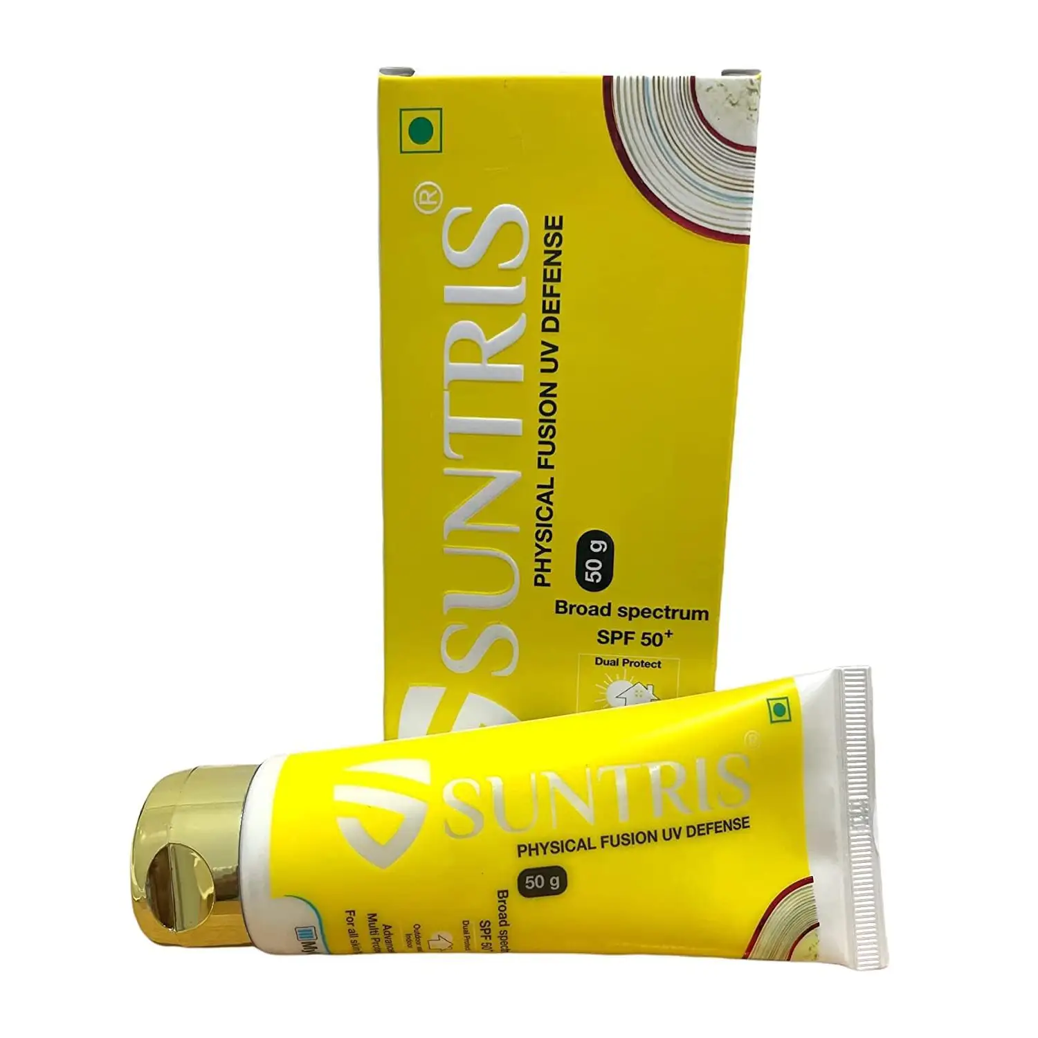 Suntris Physical Fusion UV Defence Gel SPF 50+