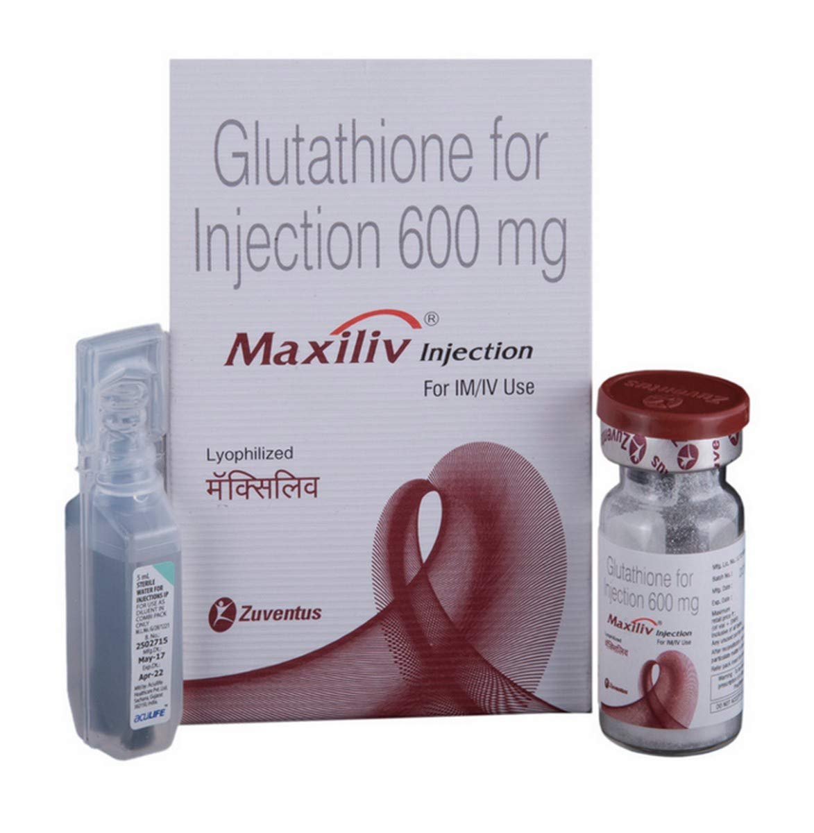 Maxiliv Injection