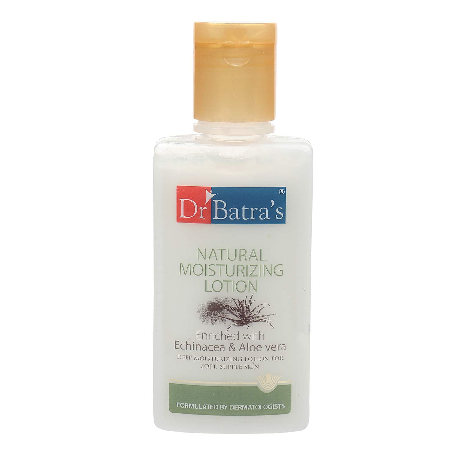 Dr Batra's Natural Moisturizing Lotion