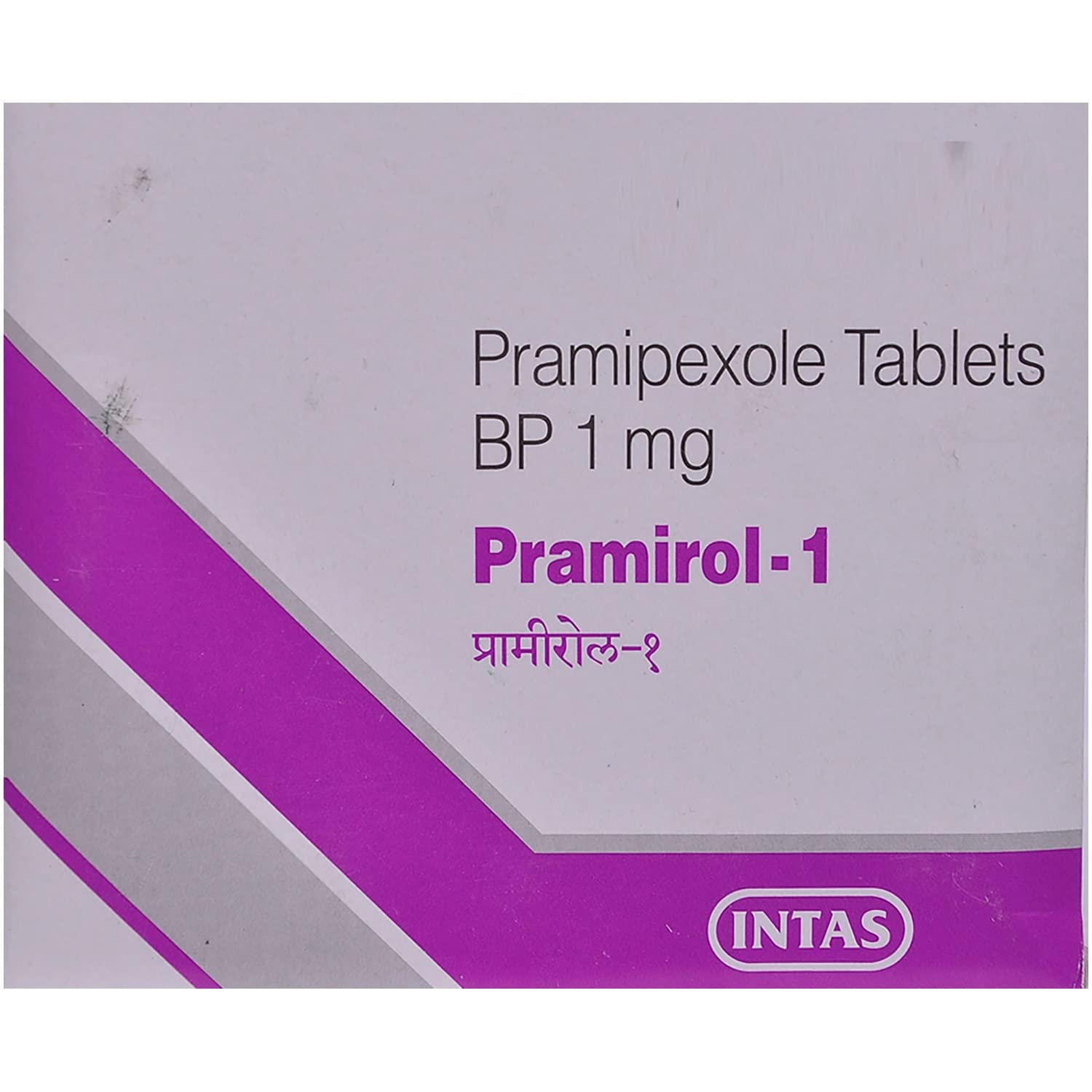 Pramirol 1 Tablet