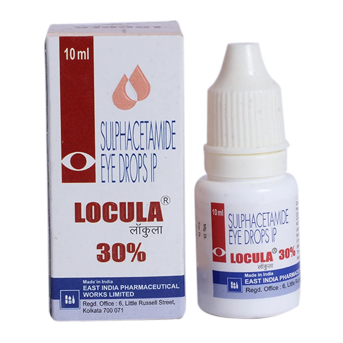 Locula 30% Eye Drop