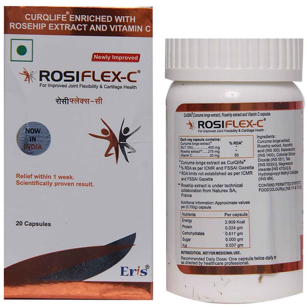 Rosiflex-C Capsule