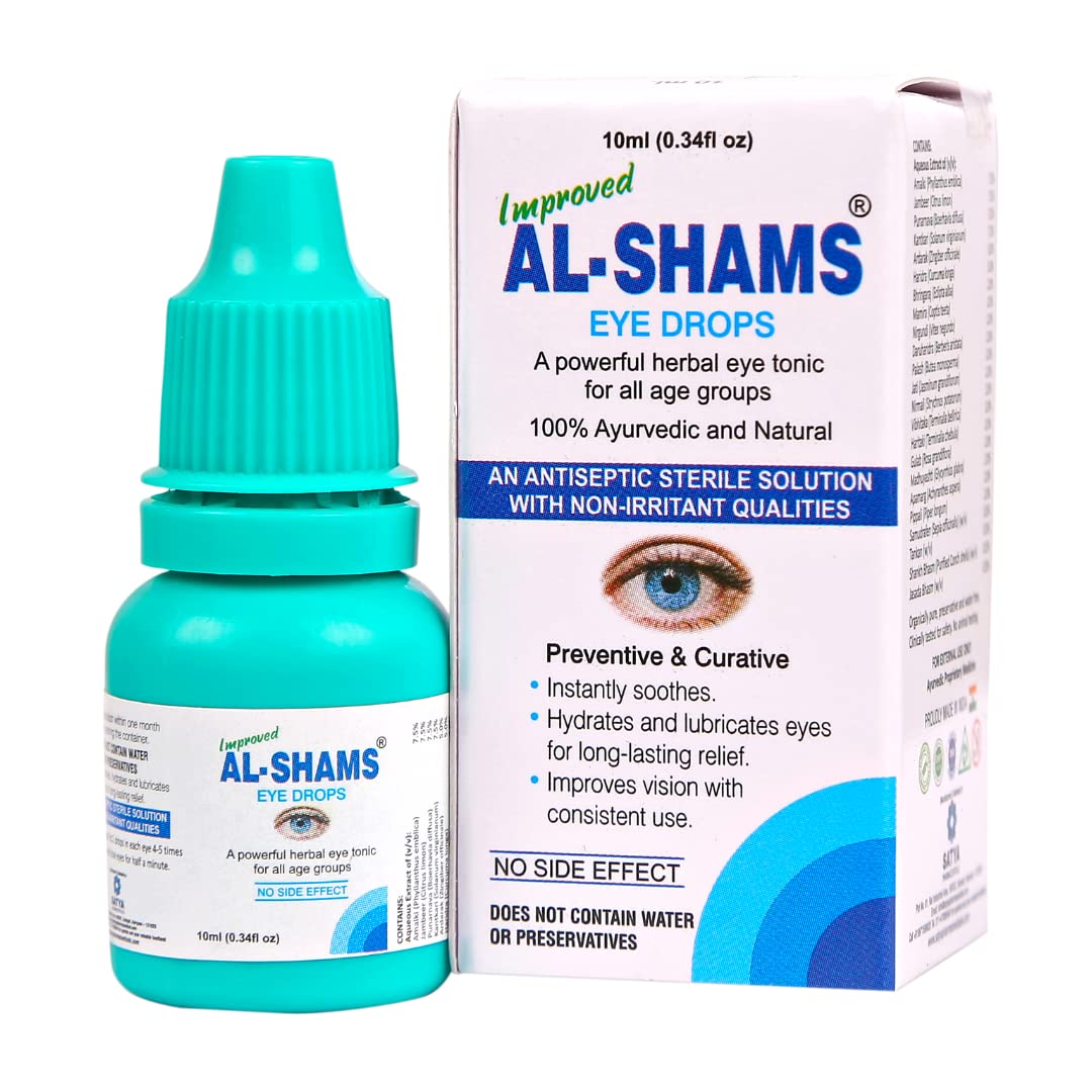 Al-Shams Eye Drop